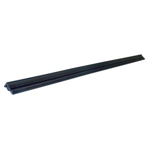 Crown Automotive Door Weather Strip, Direct-Fit, Window Glass Strip, Black, Right Door Kit – 55235408