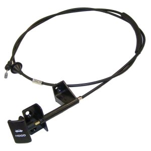 Crown Automotive Hood Release Cable – 55235483AD