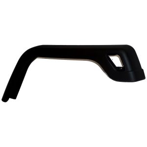 Crown Automotive Fender Flare, Black, Plastic, Single – 55254918