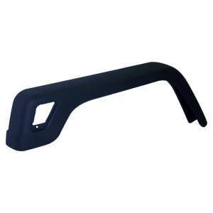 Crown Automotive Fender Flare, Black, Plastic, Single – 55254919