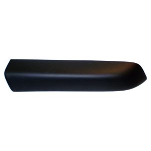 Crown Automotive Fender Flare, Black, Plastic, Single – 55254928