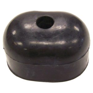 Crown Automotive Spare Tire Bump Stop, 1.85 Inch Length, Rubber – 55345519