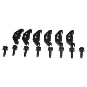 Crown Automotive Hard Top Bolt Set, With 6 Retainers/ 8 Screws – 55397093K8