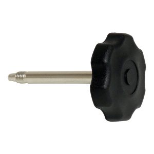Crown Automotive Soft Top Door Surround Knob, Soft Top Hardware Kit, Single – 55397130AC