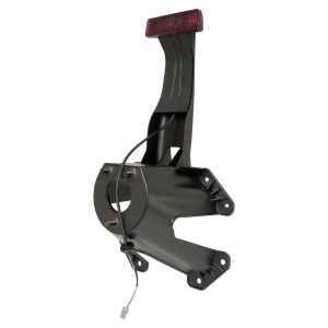 Crown Automotive Spare Tire Carrier, With Center High Mount Stop Light – 55397217AJ