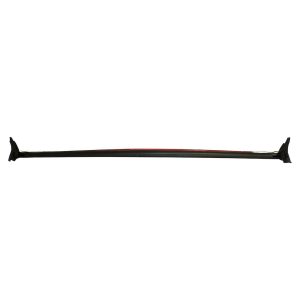 Crown Automotive Windshield Frame Weather Stripping, Direct-Fit, Black Rubber – 55397454AL