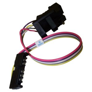 Crown Automotive Windshield Wiper Switch, Without Knob – 56000031