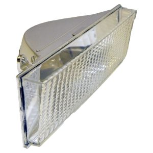 Crown Automotive Parking/ Turn Signal Light Assembly, Clear Lens, Single – 56000098