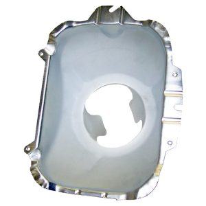 Crown Automotive Headlight Housing, Steel – 56001278