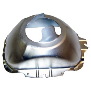 Crown Automotive Headlight Housing, Steel – 56001279
