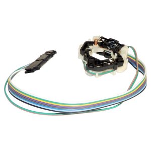 Crown Automotive Turn Signal Switch, OEM Replacement, With Wiring Harness – 56007255