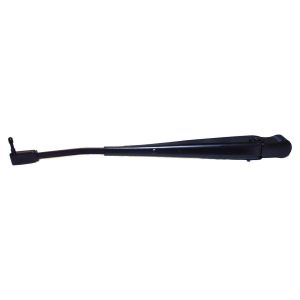 Crown Automotive Windshield Wiper Arm, OEM Replacement, Black, Steel, Single – 56030012