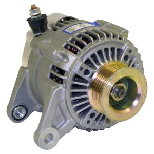Crown Automotive Alternator/ Generator, Serpentine, 12 Volts, 117 Amp, Natural – 56041864AB