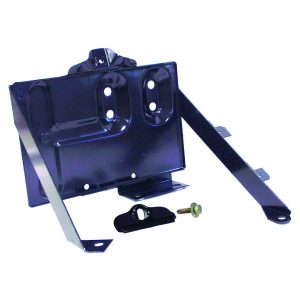 Crown Automotive Battery Tray, Steel, With Clamp and Bolt – 5764665K