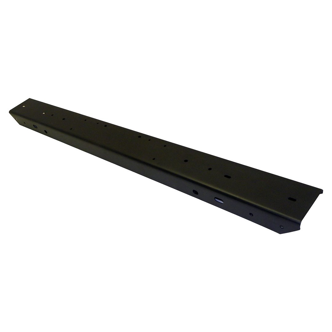 Crown Automotive Bumper, One Piece Design, Uses OE Mounting Hardware, Without Grille Guard, Without Winch Mount – 5ED16T3X