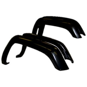 Crown Automotive Fender Flare, Black Gloss, Set of 4 – 5FWK