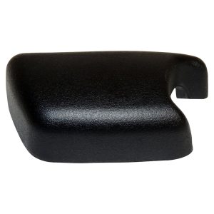 Crown Automotive Seat Belt Mount Cover, Plastic, Black – 5HF07DX9AE