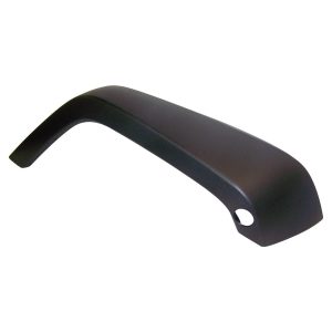 Crown Automotive Fender Flare, Black, Plastic, Single – 5KF08RXFAG