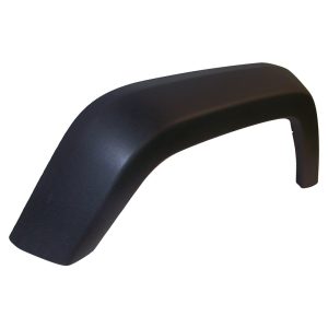 Crown Automotive Fender Flare, Black, Plastic, Single – 5KF16RXFAE