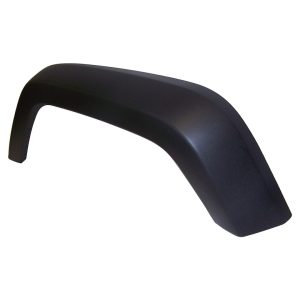Crown Automotive Fender Flare, Black, Plastic, Single – 5KF17RXFAE