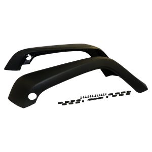 Crown Automotive Fender Flare, Black, Plastic, Set of 2 – 5KFKFR