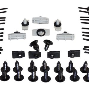 Crown Automotive Fender Flare Hardware Kit – 5KHK