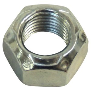 Crown Automotive Spindle Nut, 3/8 Inch 24 Thread, Single – 6034988