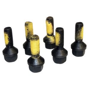 Crown Automotive Bolt, Set of 6 – 6035836K6