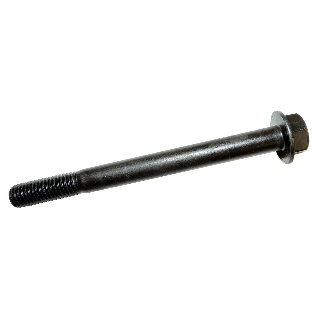 Crown Automotive Body Mount Bolt, M12 X 1.5 Thread Size, 110 Millimeter Length, Steel, Single – 6104246AA