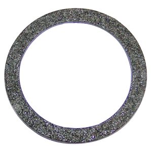 Crown Automotive Crankcase Gasket, Metal, Gray, Single – 630299