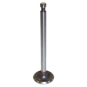 Crown Automotive Intake Valve, Willys 2.2L Engine, 2.74 Inch Length, Metal, Single – 637182