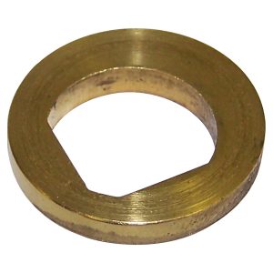 Crown Automotive Brake Shoe Anchor Cam, Metal, Bronze, Single – 637900