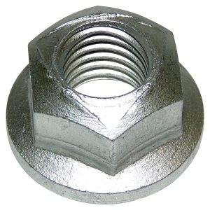 Crown Automotive Nut, 6 Point, 14 Millimeter – 2 Thread, Single – 6502698