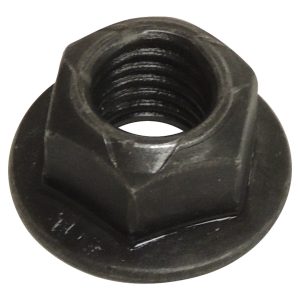 Crown Automotive Nut, Control Arm Bolt, Unpainted, Steel – 6503648