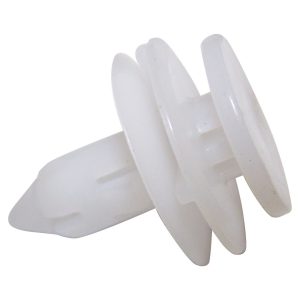 Crown Automotive Panel Retainer, White, Single – 6505539AA