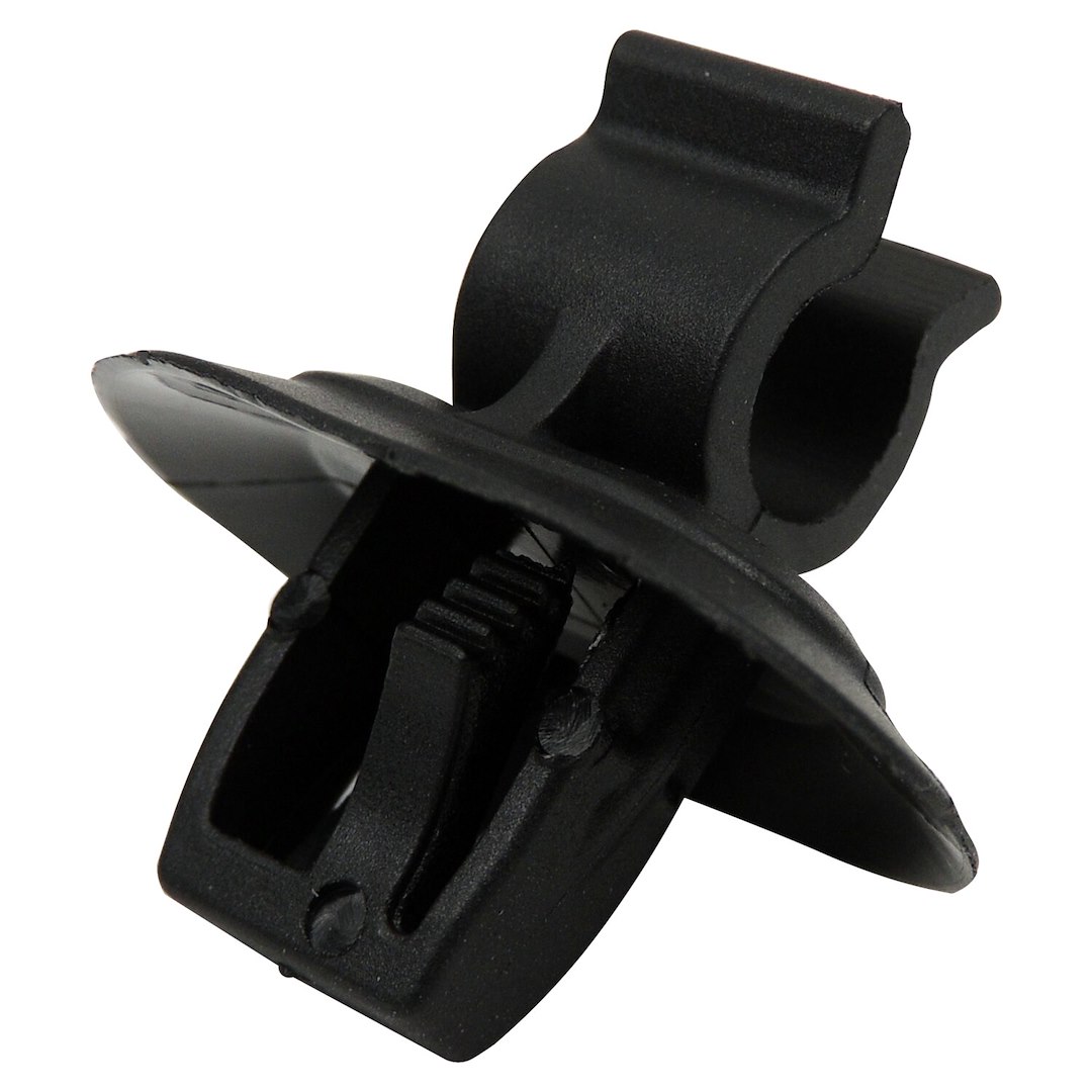 Crown Automotive Hood Prop Rod Retainer, Black, Plastic – 6506223AA