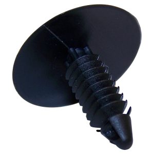 Crown Automotive Panel Retainer, Black, Single – 6506293AA