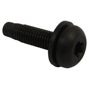 Crown Automotive Hard Top Bolt Set, Steel, Black, Single – 6506826AA