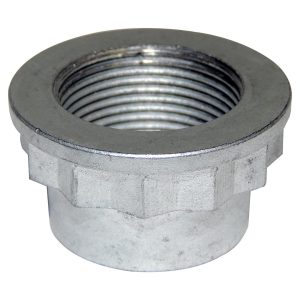 Crown Automotive Differential Pinion Yoke Nut, Model 200MM Front Axle, Steel – 6507901AA