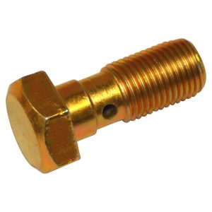 Crown Automotive Banjo Bolt, 10 Millimeter X 1 Inch X 24 Millimeter – 6508914AA