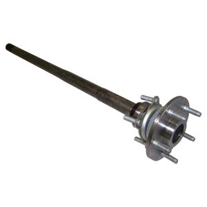 Crown Automotive Axle Shaft, 32 Inch Length, 30 Spline, Metal, Single – 68003272AA