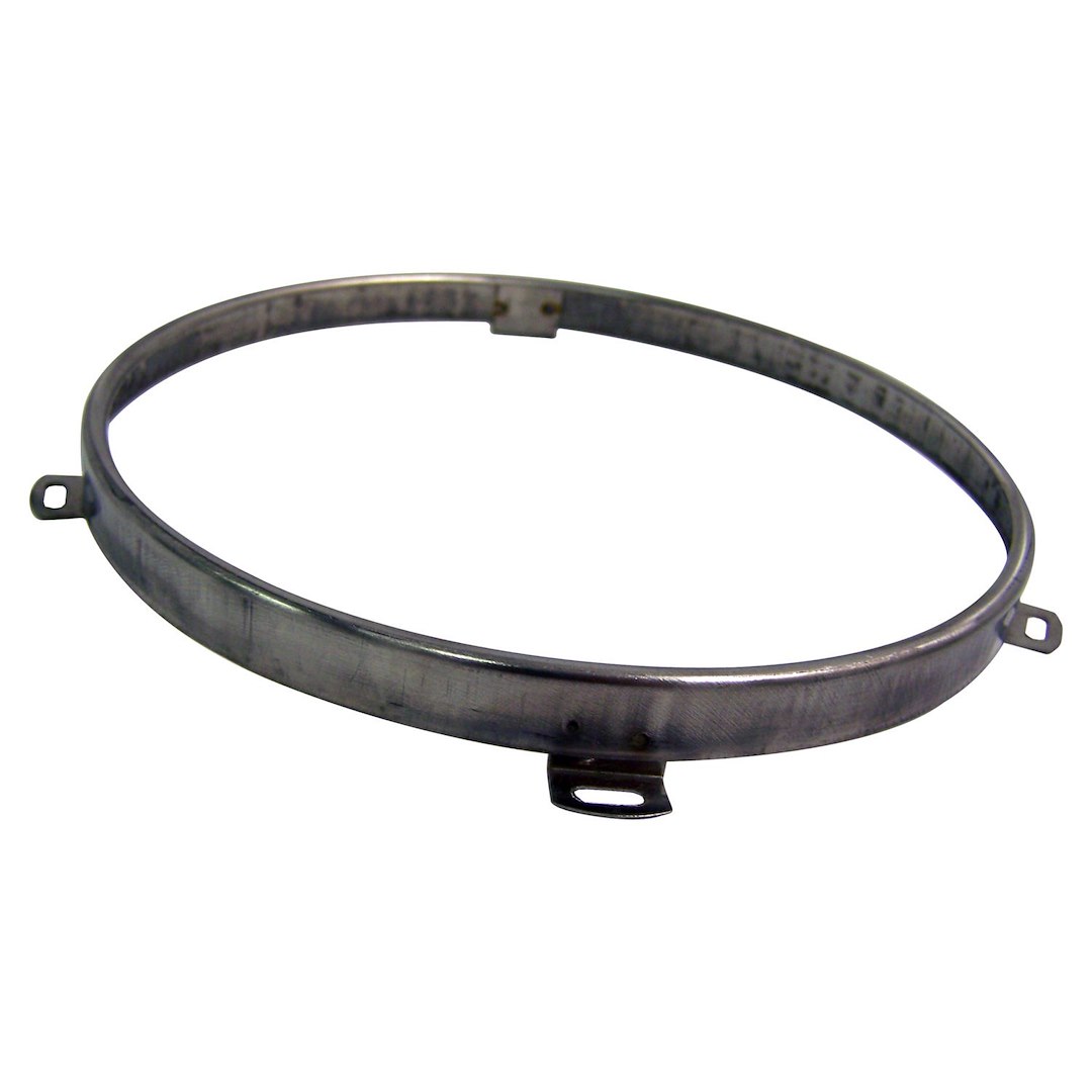 Crown Automotive Headlight Retaining Ring, Single – 68003772AA