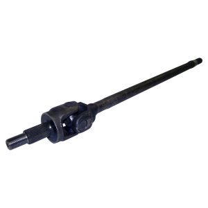 Crown Automotive Axle Shaft, With Model 30 Front Axle, Single – 68004080AA