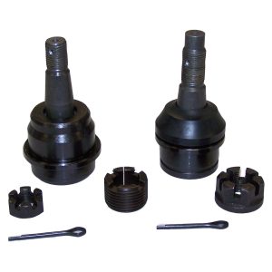Crown Automotive Ball Joint, Press IN Style, Non Adjustable, OEM Replacement, With Hardware – 68004085AA