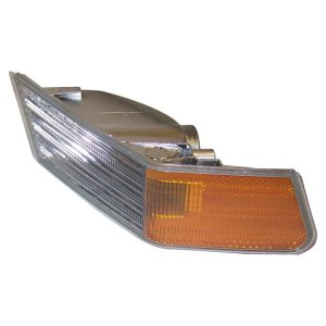 Crown Automotive Parking/ Turn Signal Light Assembly, Amber Lens, Single – 68004180AB