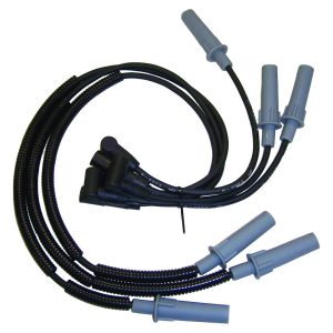 Crown Automotive Spark Plug Wire, OEM Replacement – 68017712AB