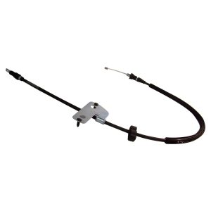 Crown Automotive Parking Brake Cable, Plastic/ Rubber/ Steel, Use Existing Hardware – 68024891AB
