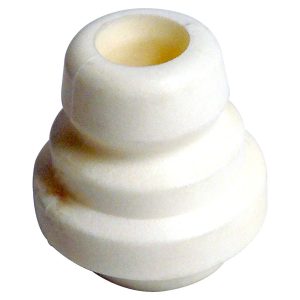 Crown Automotive Bump Stop, Foam, White, Single – 68029591AD