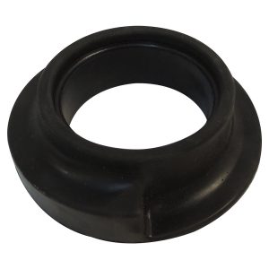 Crown Automotive Coil Spring Isolator, Black, Rubber – 68029646AE