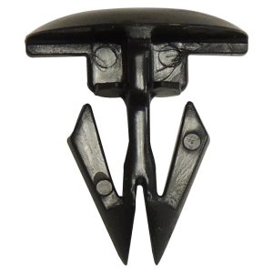 Crown Automotive Fender Flare Retainer, Push Clip, Plastic, Single – 68033045AA